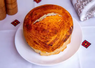 Tast tradițional de porc