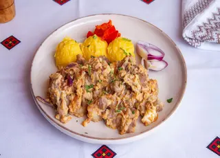 Cină delicioasă