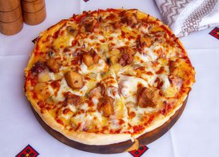 Pizza Țărănească