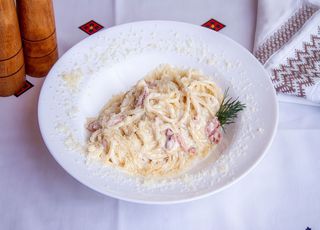 Paste Carbonara