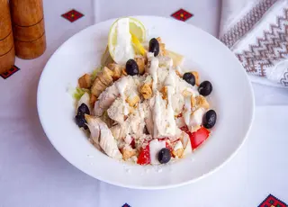 Salată Caesar
