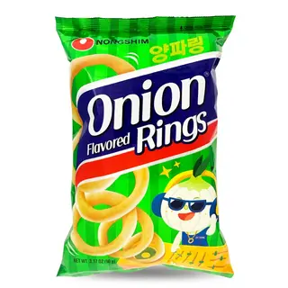 Nongshim onion rings