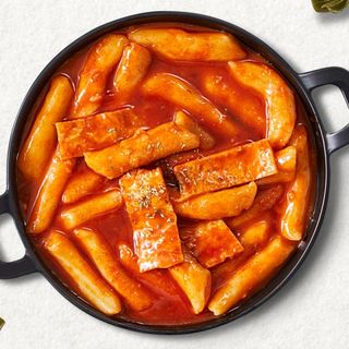 Tteokbokki