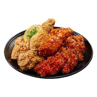 The Famous Korean BANBAN Chicken