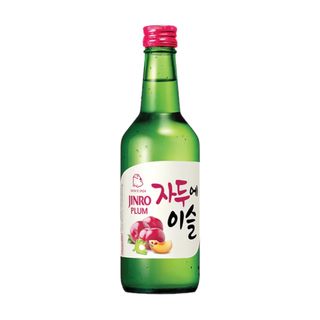 Jinro plum 13% 350ml