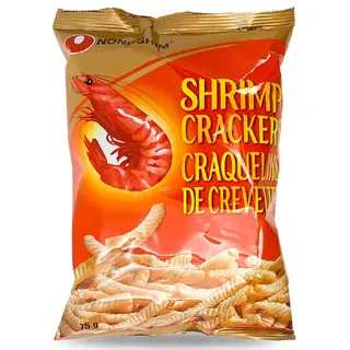 Nongshim shrimp cracker original