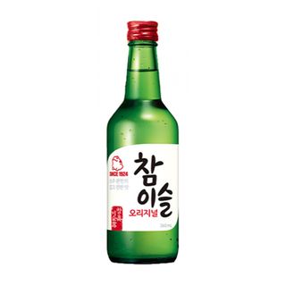 Jinro original 20.1% 350ml