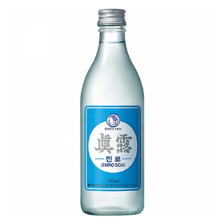 Jinro retro 16.5% 350ml