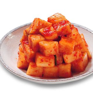 Radish kimchi 150g