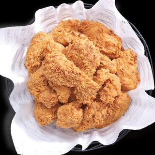 The Famous Korean Fried Chicken