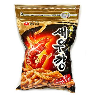 Nongshim shrimp cracker spicy