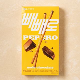 Lotte Pepero nude
