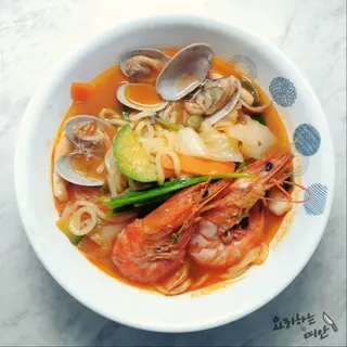 Jjampong
