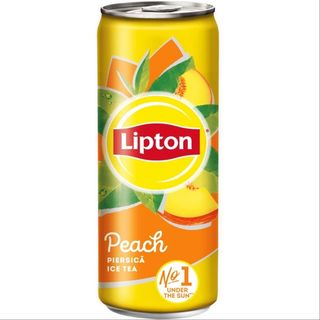 Lipton peach 330ml