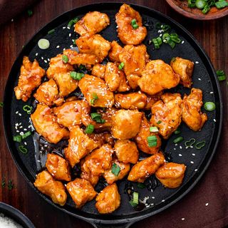 Sweet&Chilli chicken