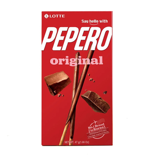 Lotte Pepero original