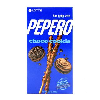 Lotte Pepero Choco Cookie