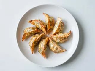 Beef dumplings