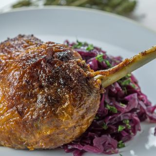 Pulpa de rata caramelizata