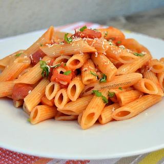 Penne Arrabbiata