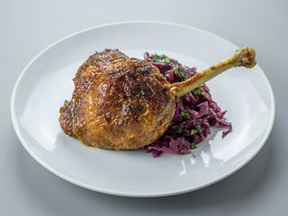 Pulpa de rata caramelizata