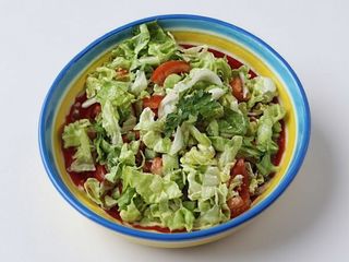 Salata simpla de sezon