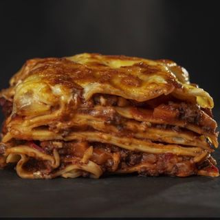 Lasagna Bolognese