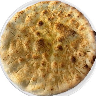 Foccacia usturoi si parmesan