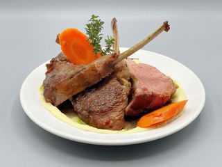 Cotlet de berbecut