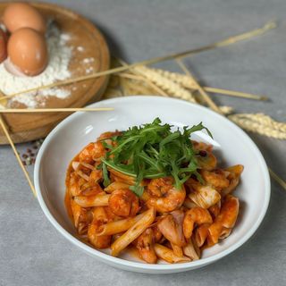 Paste fructe de mare  