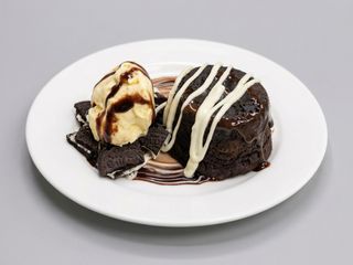 Lava cake