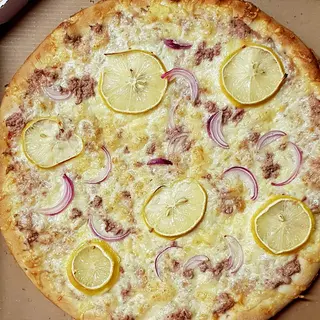 Pizza Tonno  Ø 50cm