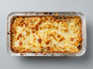 Penne Al Forno Napoli 