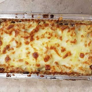 Penne Al Forno Napoli 