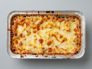 Spaghetti Amatriciana