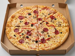 Pizza Salami Ø 35cm