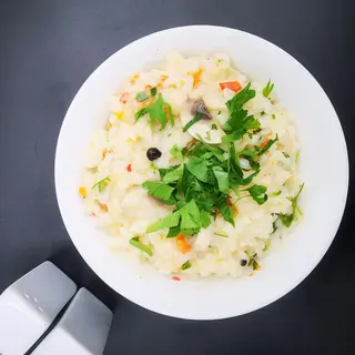 Orez cu legume