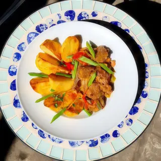 Tocanita de miel