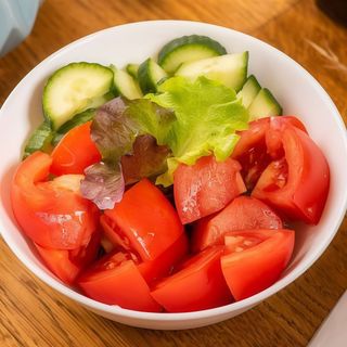 Salată asortată de sezon