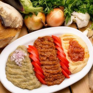 Platoul gospodinei - pentru 2 persoane