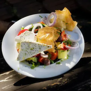 Salată Grecească