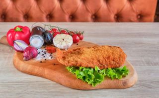 Şniţel Vienez de Pui