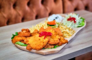 Platou Mix Divine (4-5 persoane)