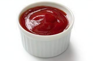 Ketchup picant