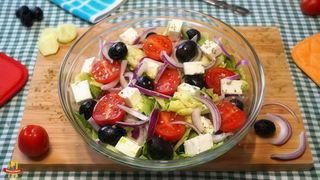 Salata Greceasca