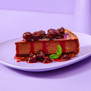 Chocolate Cheesecake