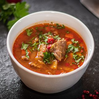 Ciorbă de văcuţă