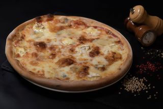 Pizza Quattro Formaggi