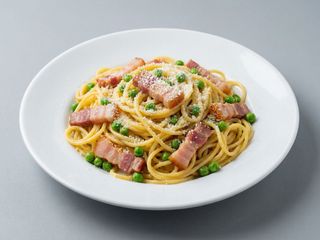 Spaghetti alla romana 