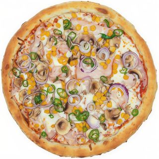 Pizza Rustica Ø 26cm